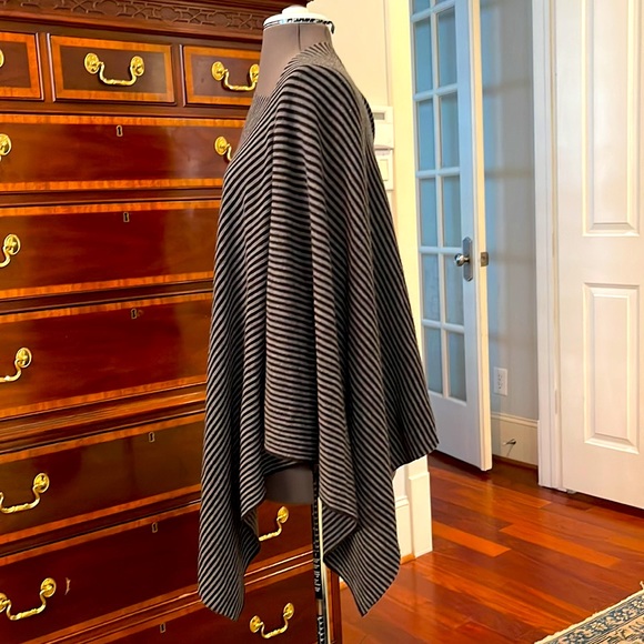 Eileen Fisher Asymmetrical Tunic Top - Picture 2 of 5